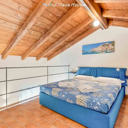 Ponente, Terremarine Apartament Bracelli
