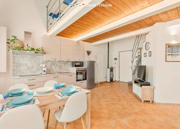 Apartman Ponente, Terremarine