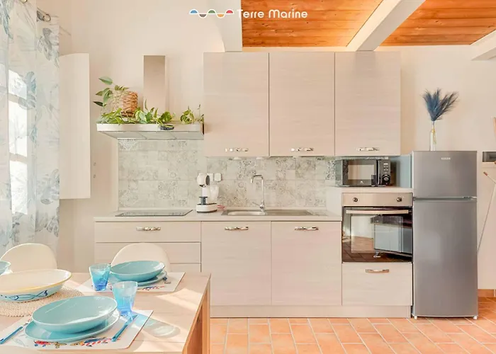 Ponente, Terremarine