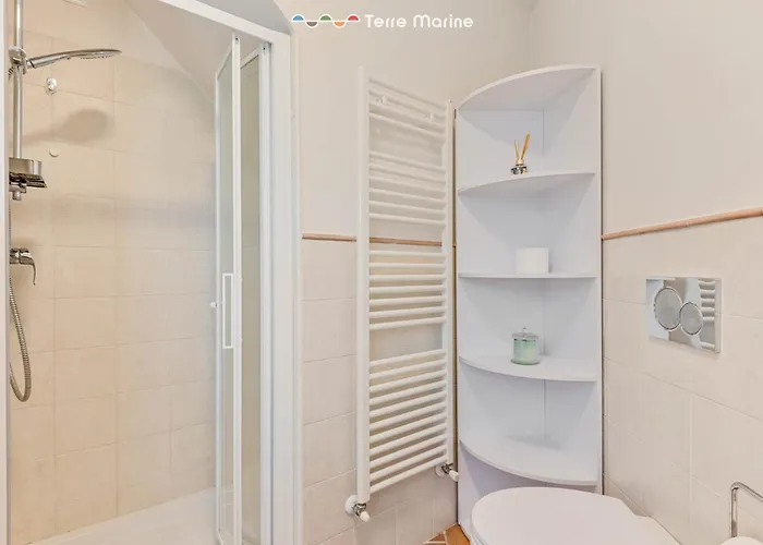 Apartman Ponente, Terremarine Bracelli