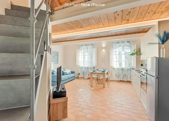 Ponente, Terremarine Bracelli