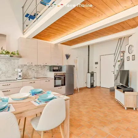 Appartement Ponente, Terremarine