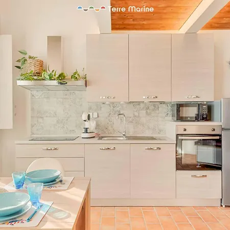 Ponente, Terremarine