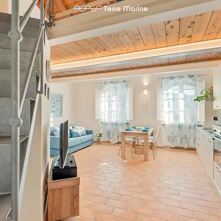 Ponente, Terremarine Bracelli