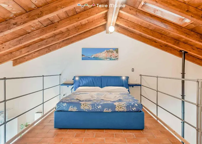 Διαμέρισμα Ponente, Terremarine Bracelli