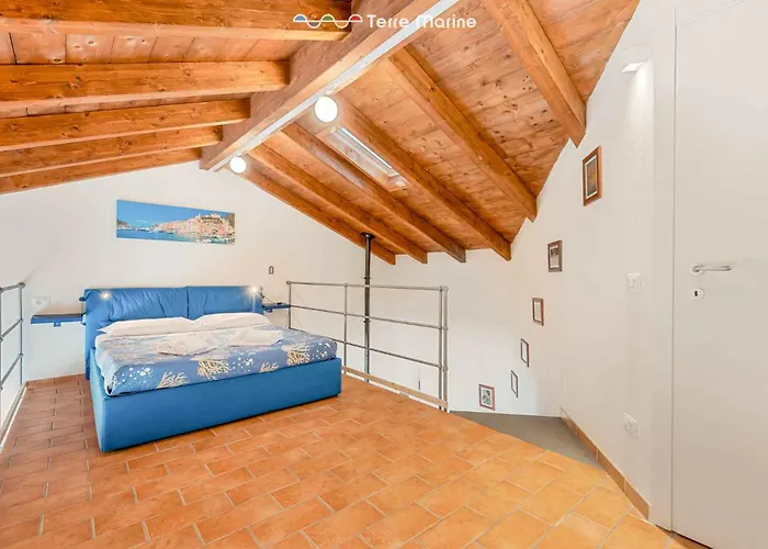 Ponente, Terremarine * Bracelli