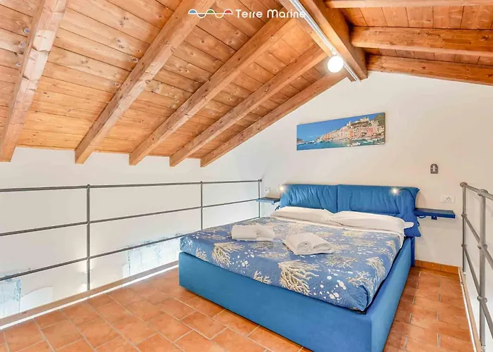 Ponente, Terremarine Appartement Bracelli