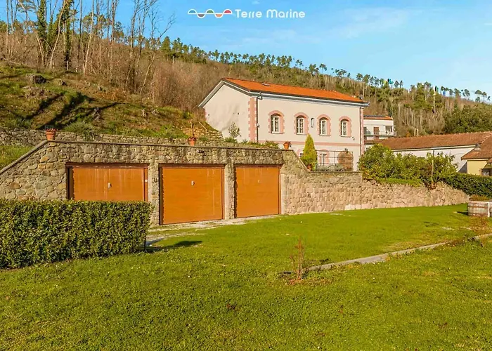 Appartement Ponente, Terremarine